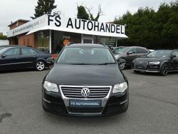 Schwarz Gebraucht 2010 VW Passat Comfortline Kombi | 3.999 €