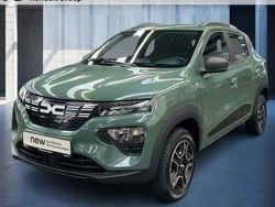 Grau Gebraucht 2023 Dacia Spring Essentiel Kleinwagen | 12.290 € (Guter Preis)