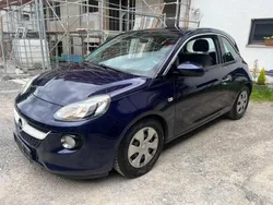 Blau Gebraucht 2013 Opel Adam Jam Kleinwagen | 3.690 €