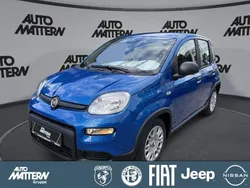 Weiß Gebraucht 2024 Fiat Panda Kleinwagen | 14.489 € (Fairer Preis)