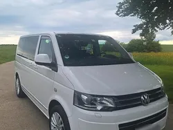 Weiß Gebraucht 2012 VW T5 Match Van | 21.000 €