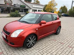 Orange Gebraucht 2007 Suzuki Swift Kleinwagen | 1.850 € (Fairer Preis)