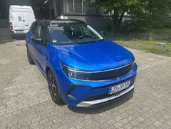 Blau Gebraucht 2022 Opel Grandland X Ultimate SUV | 25.500 € (Fairer Preis)