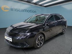 Schwarz Gebraucht 2025 Opel Astra Kombi | 24.249 € (Guter Preis)