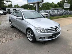 Silber Gebraucht 2011 Mercedes C350 Limousine | 16.890 € (Teuer)