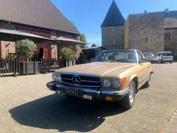 Beige Gebraucht 1985 Mercedes SL380 Cabrio | 17.700 €