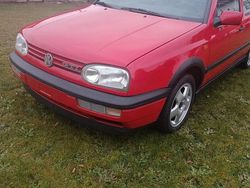 Rot Gebraucht 1994 VW Golf III GTI Limousine | 8.200 €