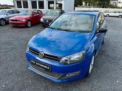 Blau Gebraucht 2011 VW Polo Kleinwagen | 4.990 € (Fairer Preis)