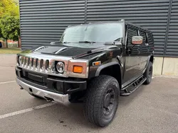 Schwarz Gebraucht 2004 Hummer H2 SUV | 22.480 € (Guter Preis)