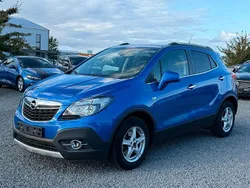 Blau Gebraucht 2013 Opel Mokka Innovation SUV | 7.950 € (Guter Preis)