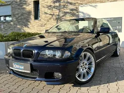 Blau Gebraucht 2000 BMW 325 Cabriolet Sport Line Cabrio | 7.999 € (Fairer Preis)