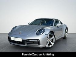 Silber Gebraucht 2021 Porsche 911 Targa 4S Cabrio | 155.800 € (Guter Preis)