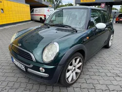 Grün Gebraucht 2003 Mini ONE Kleinwagen | 1.000 € (Superpreis)