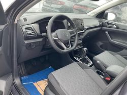 Blau Neu 2025 VW T-Cross Life SUV | 26.395 € (Fairer Preis)