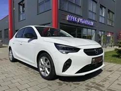 Weiß Gebraucht 2022 Opel Corsa Elegance Kleinwagen | 13.500 € (Fairer Preis)