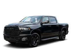 Schwarz Neu 2025 Dodge Ram Abholung | 83.001 € (Fairer Preis)