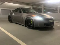 Blau Gebraucht 2007 Nissan 350Z Coupé | 27.999 €