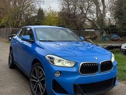 Blau Gebraucht 2018 BMW X2 M Sport SUV | 22.990 € (Guter Preis)