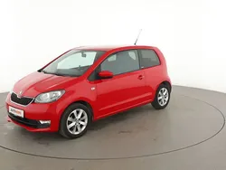 Rot Gebraucht 2019 Skoda Citigo Clever Kleinwagen | 12.290 € (Teuer)