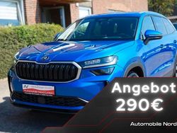 Blau Gebraucht 2024 Skoda Kodiaq Sport SUV | 44.300 € (Superpreis)
