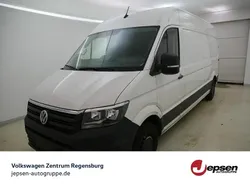 Candyweiß Gebraucht 2023 VW Crafter R Van | 38.470 € (Fairer Preis)