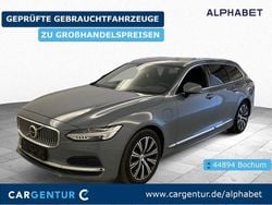 Thunder grey Gebraucht 2021 Volvo V90 Inscription Kombi | 20.997 € (Guter Preis)