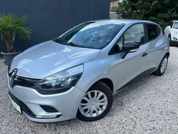 Grau Gebraucht 2019 Renault Clio IV Intens Kleinwagen | 8.695 € (Fairer Preis)