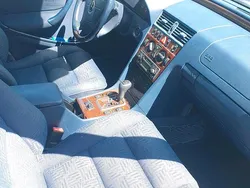 Silber Gebraucht 1998 Mercedes C240 Limousine | 8.300 € (Etwas zu teuer)