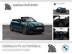 Deep laguna Gebraucht 2022 Mini Cooper S Cabriolet Cabrio | 27.495 € (Guter Preis)