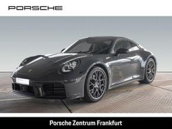 Schiefergrau neo Gebraucht 2025 Porsche 911 Carrera Coupé | 153.970 € (Fairer Preis)