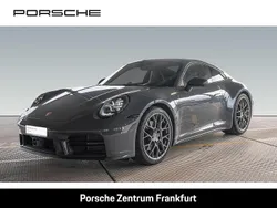 Schiefergrau neo Gebraucht 2025 Porsche 911 Carrera Coupé | 158.990 € (Fairer Preis)