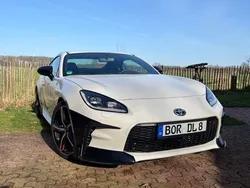 Weiß Gebraucht 2022 Toyota GR86 Sport Coupé | 36.900 € (Fairer Preis)