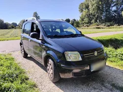 Schwarz Gebraucht 2011 Fiat Panda Kleinwagen | 2.800 €