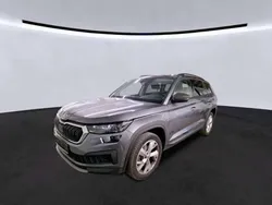 Grau Gebraucht 2022 Skoda Kodiaq Tour SUV | 29.940 € (Superpreis)