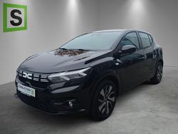 Schwarz Gebraucht 2025 Dacia Sandero Expression Limousine | 14.990 € (Superpreis)