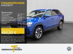 Blau Neu 2025 Skoda Kodiaq Selection SUV | 41.870 € (Guter Preis)