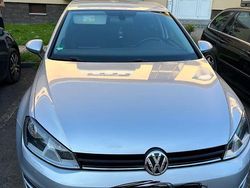 Silber Gebraucht 2015 VW Golf VII Cup Limousine | 10.800 € (Fairer Preis)