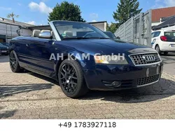 Blau Gebraucht 2005 Audi V8 Sport Limousine | 8.899 €