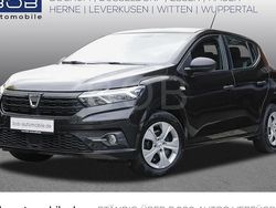 Schwarz Gebraucht 2022 Dacia Sandero Essentiel Kleinwagen | 12.444 € (Fairer Preis)