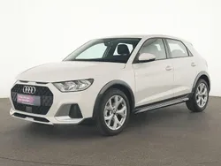 Cortinaweiss Gebraucht 2022 Audi A1 Kleinwagen | 23.665 € (Guter Preis)