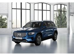 Metalliclack spektralblau Gebraucht 2024 Mercedes GLB200 Advanced SUV | 36.400 € (Guter Preis)