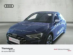 Blau Gebraucht 2024 Audi S3 Comfort Limousine | 44.440 € (Fairer Preis)