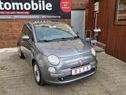Grau Gebraucht 2012 Fiat 500 Lounge Kleinwagen | 4.980 € (Guter Preis)