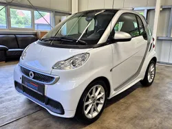 Weiß Gebraucht 2013 Smart ForTwo Coupé Coupé | 9.490 € (Teuer)
