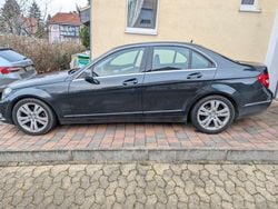 Schwarz Gebraucht 2013 Mercedes 200 Limousine | 8.199 € (Guter Preis)