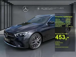 Graphitgrau Gebraucht 2022 Mercedes E300 AMG Kombi | 41.990 € (Fairer Preis)