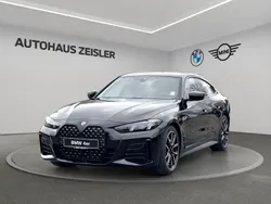 Schwarz Neu 2025 BMW 430 Gran Coupé M Sport Coupé | 64.750 € (Teuer)