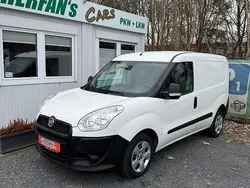 Weiß Gebraucht 2013 Fiat Doblò Basis Van / Kleinbus | 6.500 € (Fairer Preis)