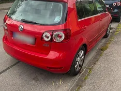 Rot Gebraucht 2009 VW Golf Plus Van / Kleinbus | 5.600 € (Fairer Preis)