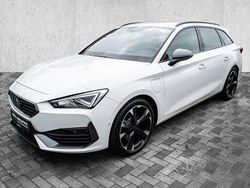Weiß Gebraucht 2023 Cupra Leon Kombi | 26.980 € (Fairer Preis)